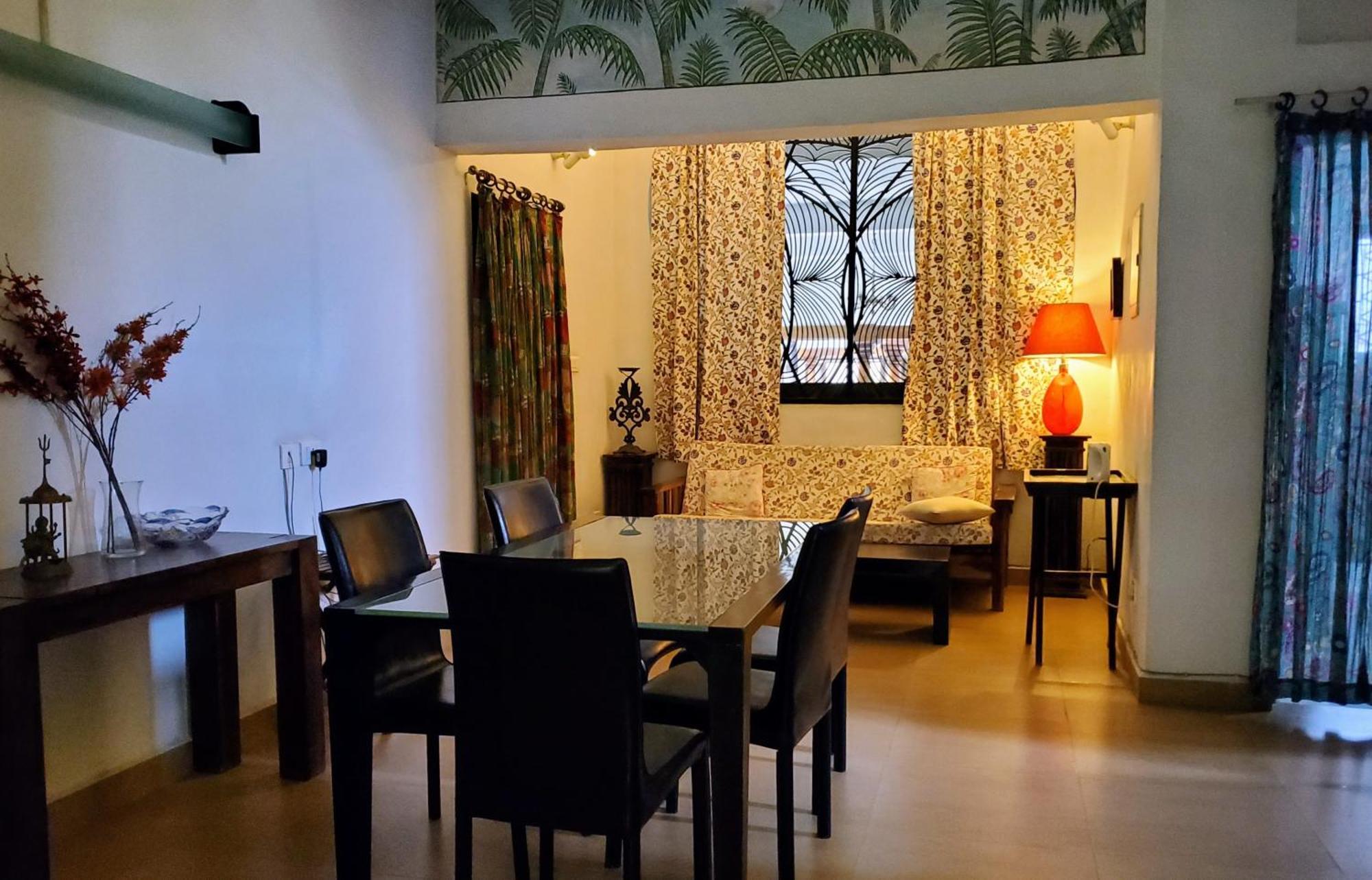 Kariappa House Hotel ปอนดิเชอรี ภายนอก รูปภาพ