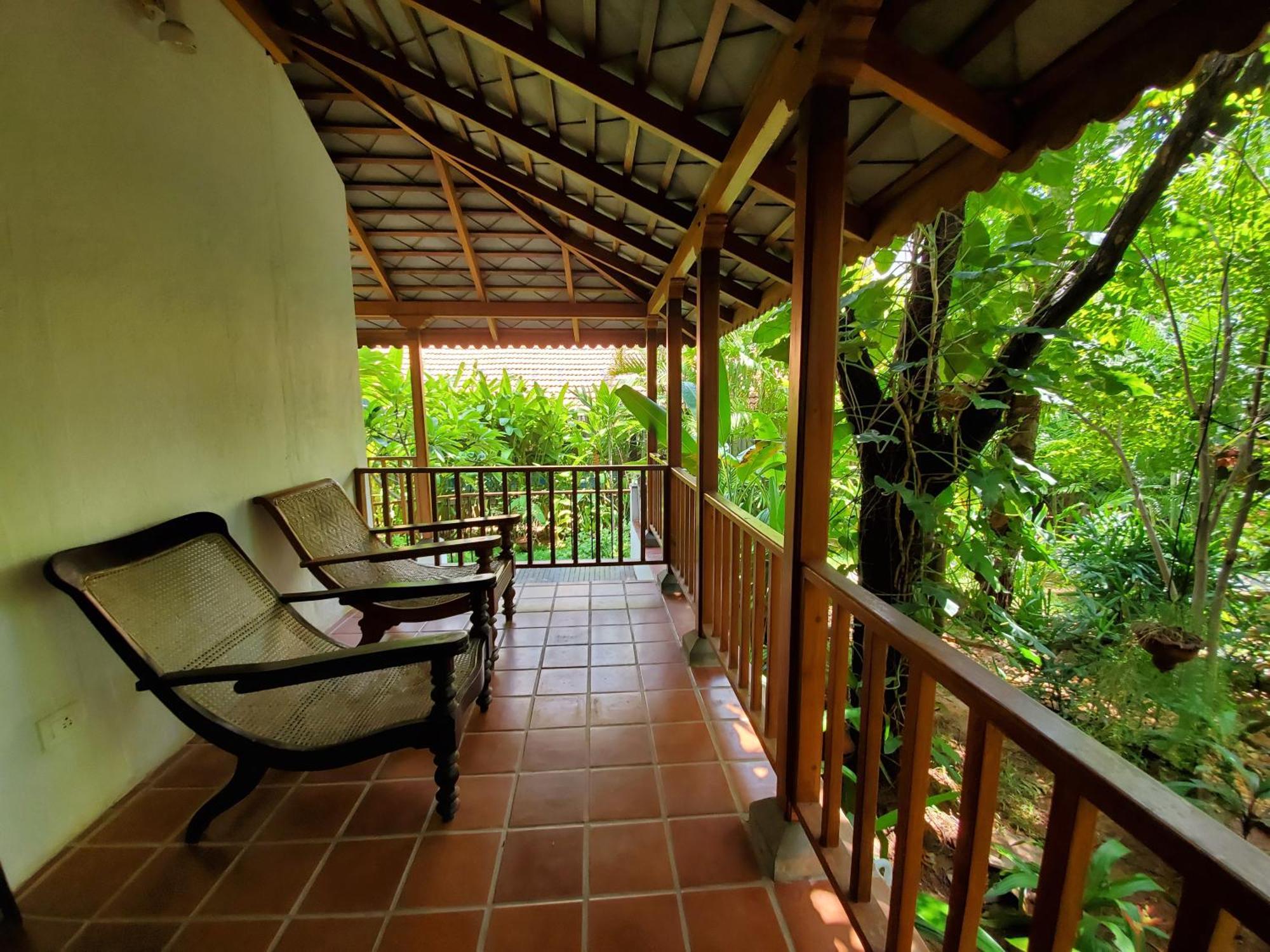 Kariappa House Hotel ปอนดิเชอรี ภายนอก รูปภาพ