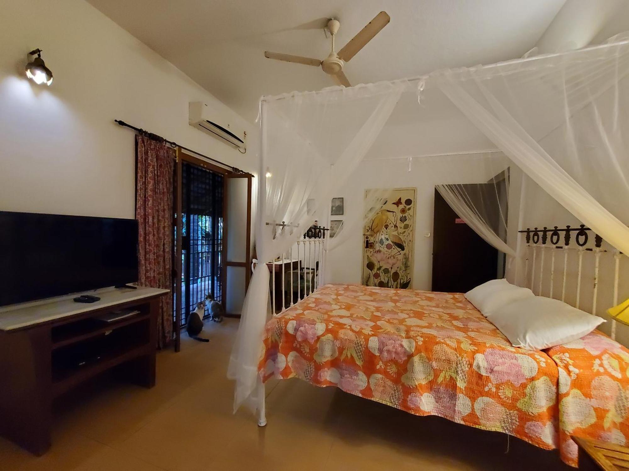 Kariappa House Hotel ปอนดิเชอรี ภายนอก รูปภาพ