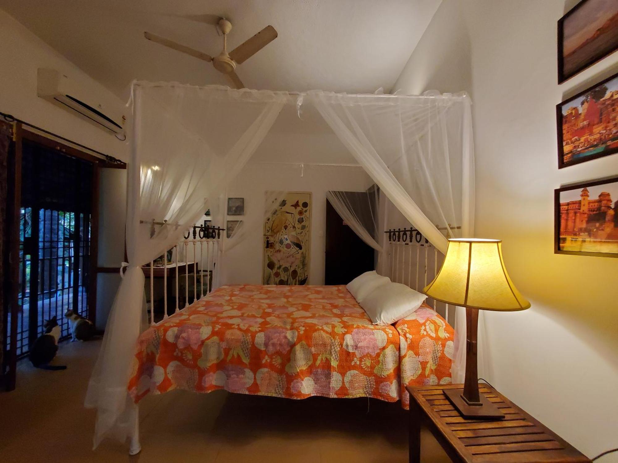 Kariappa House Hotel ปอนดิเชอรี ภายนอก รูปภาพ