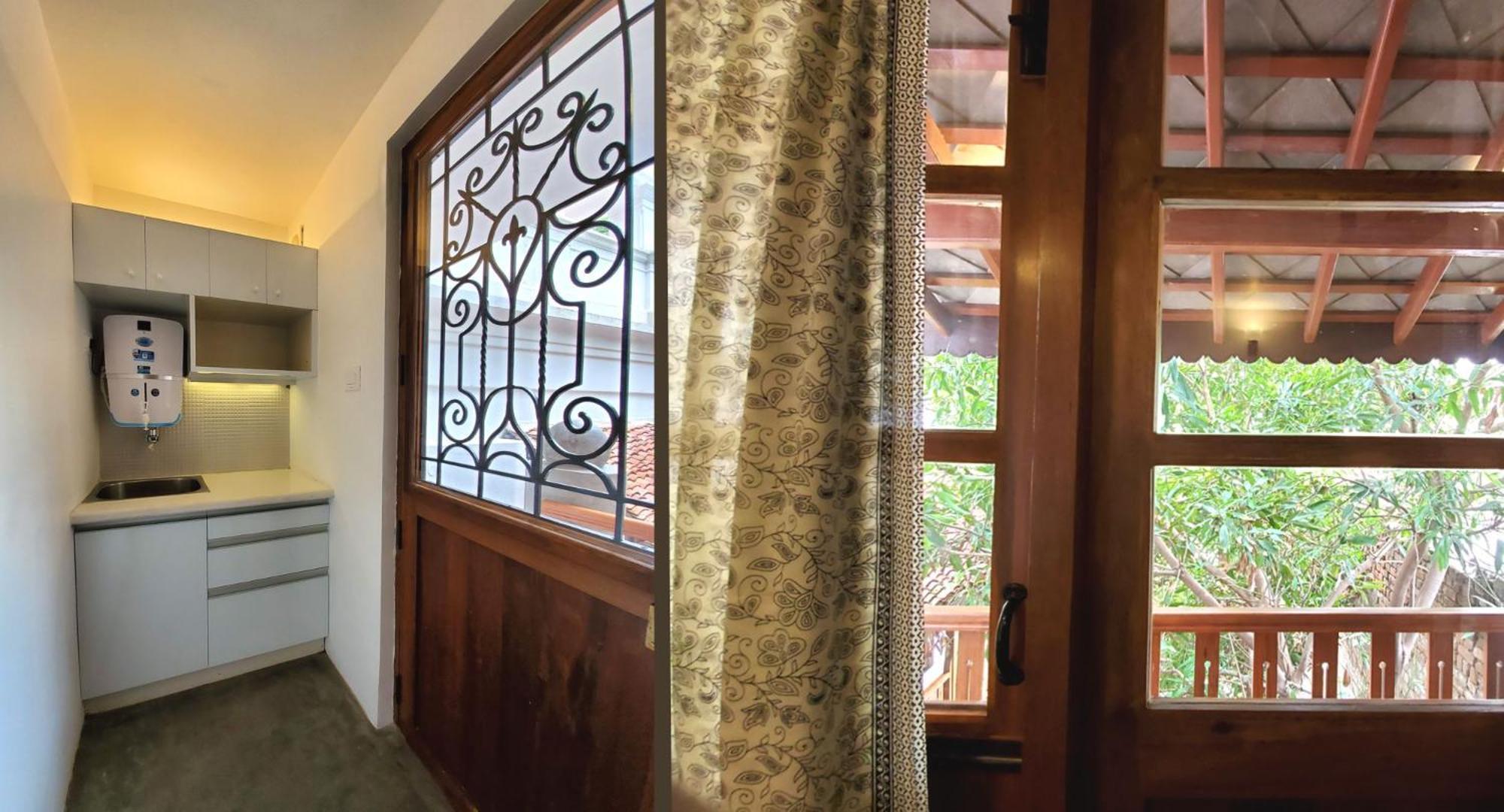 Kariappa House Hotel ปอนดิเชอรี ภายนอก รูปภาพ