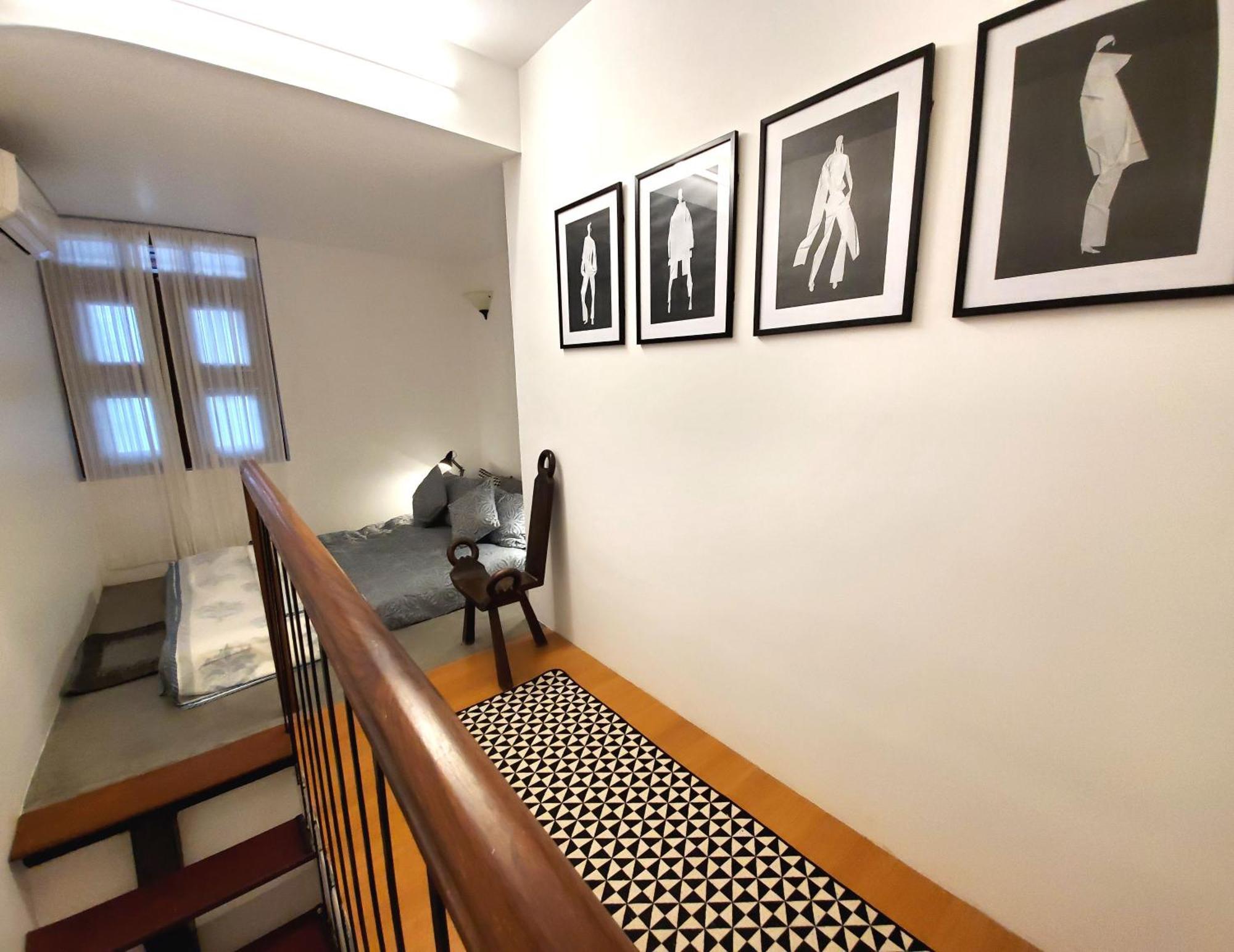 Kariappa House Hotel ปอนดิเชอรี ภายนอก รูปภาพ