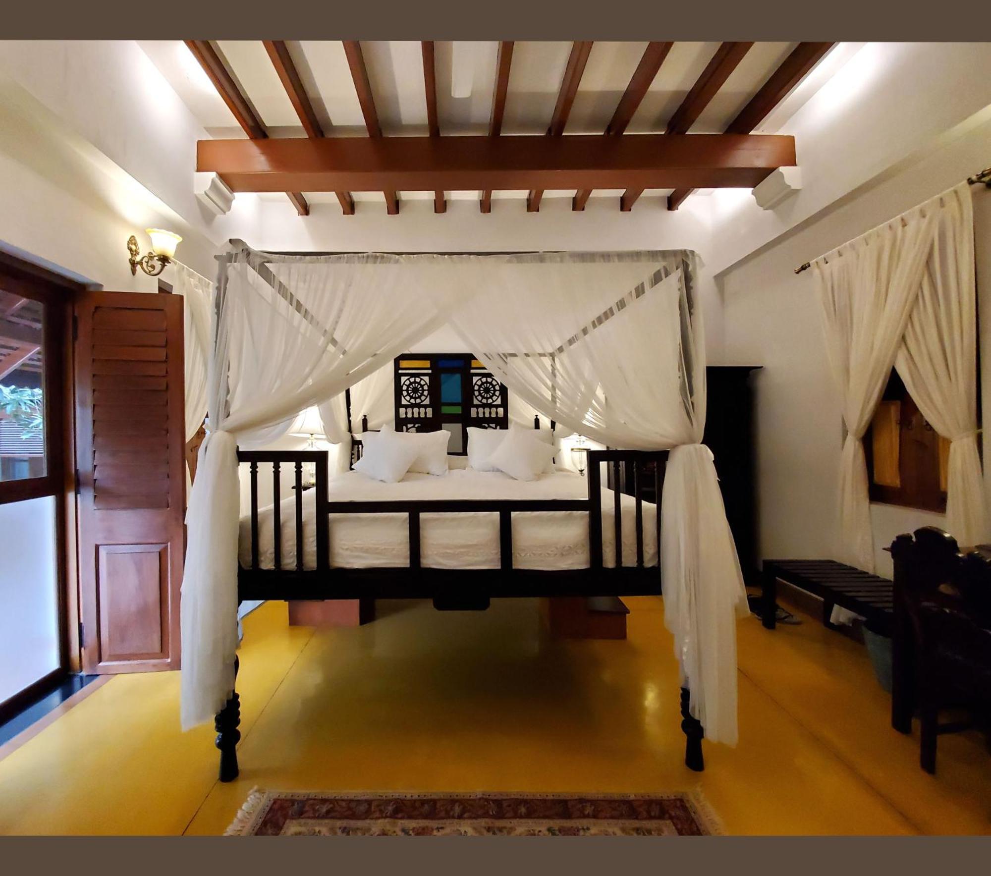 Kariappa House Hotel ปอนดิเชอรี ภายนอก รูปภาพ