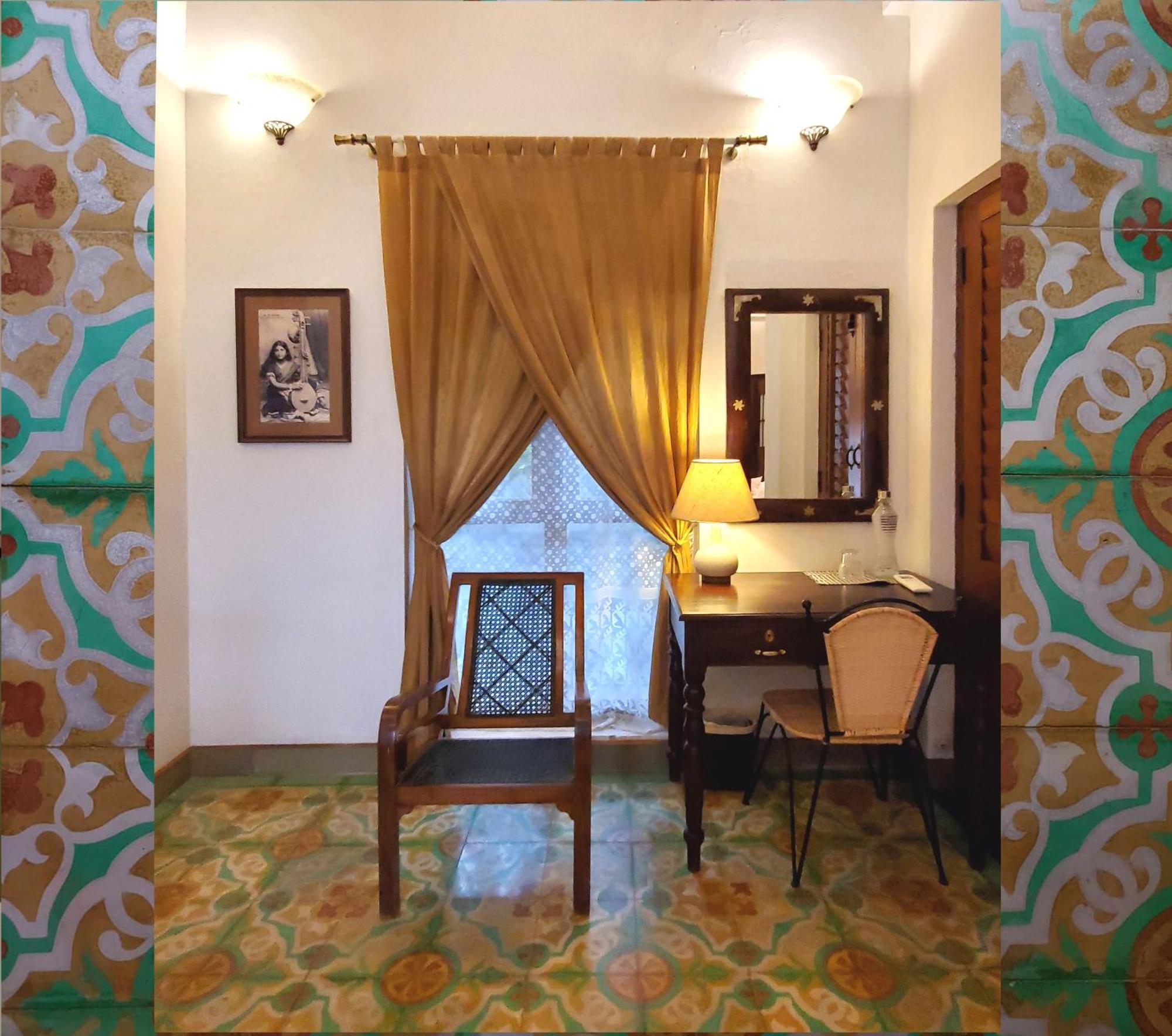 Kariappa House Hotel ปอนดิเชอรี ภายนอก รูปภาพ