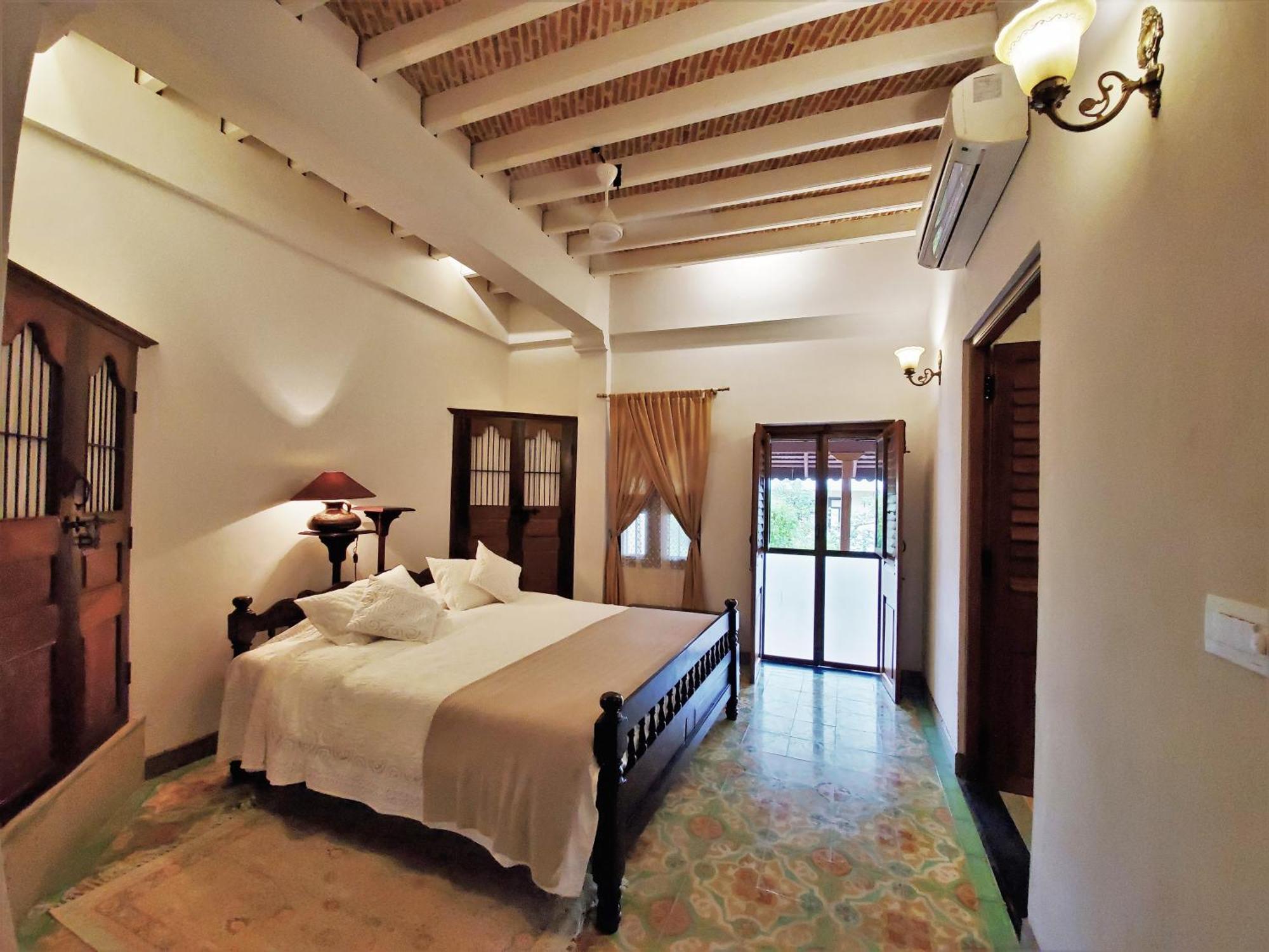 Kariappa House Hotel ปอนดิเชอรี ภายนอก รูปภาพ