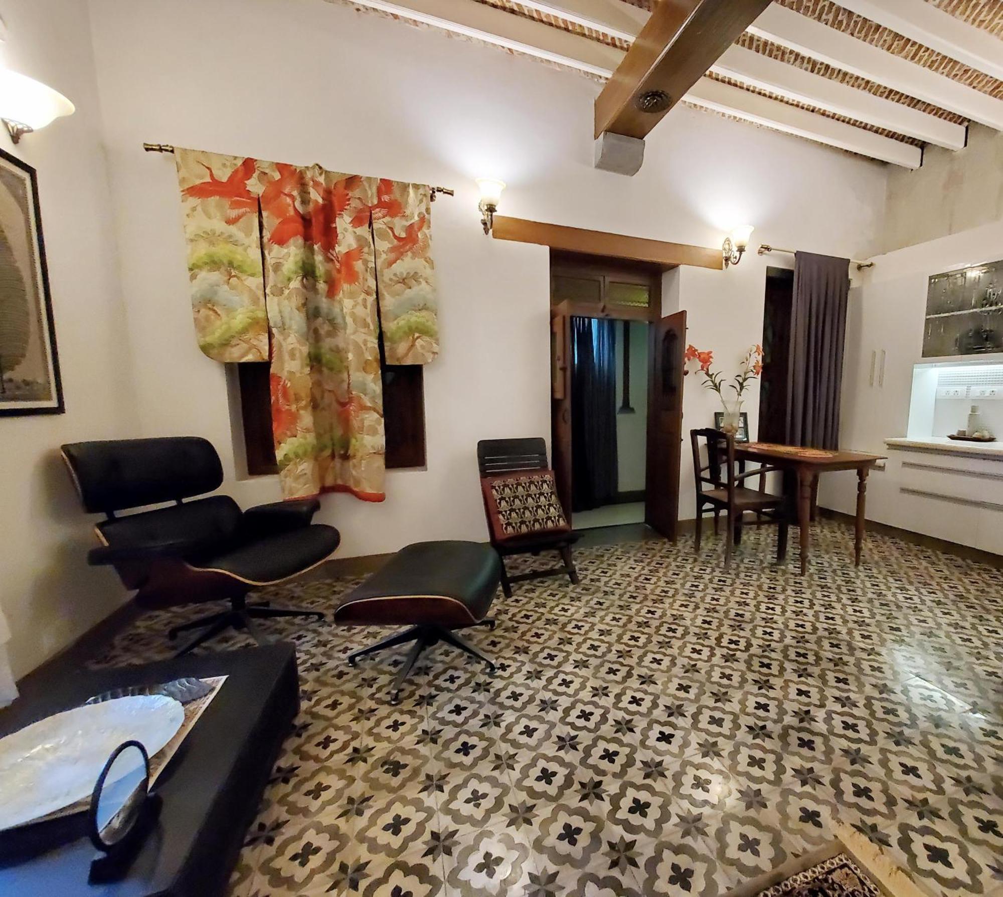 Kariappa House Hotel ปอนดิเชอรี ภายนอก รูปภาพ