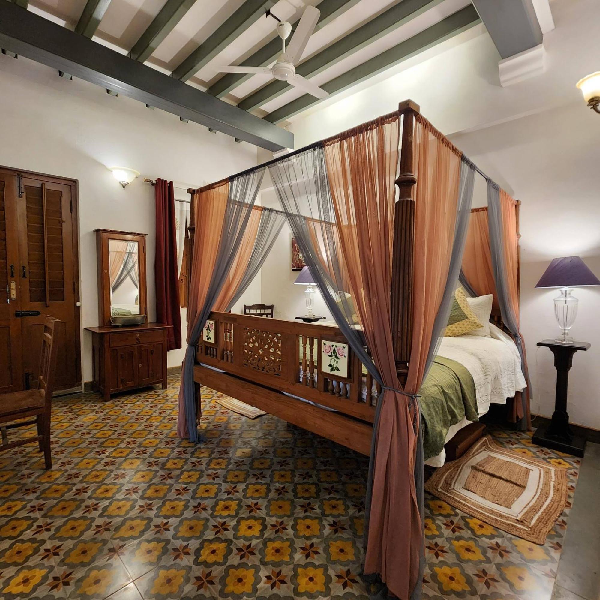 Kariappa House Hotel ปอนดิเชอรี ภายนอก รูปภาพ