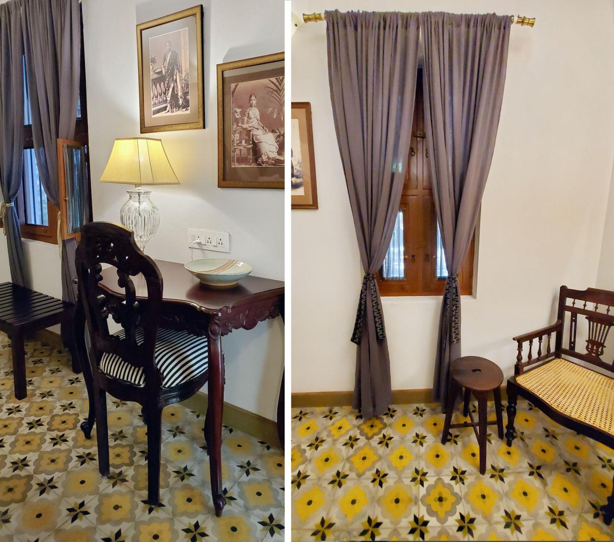 Kariappa House Hotel ปอนดิเชอรี ภายนอก รูปภาพ