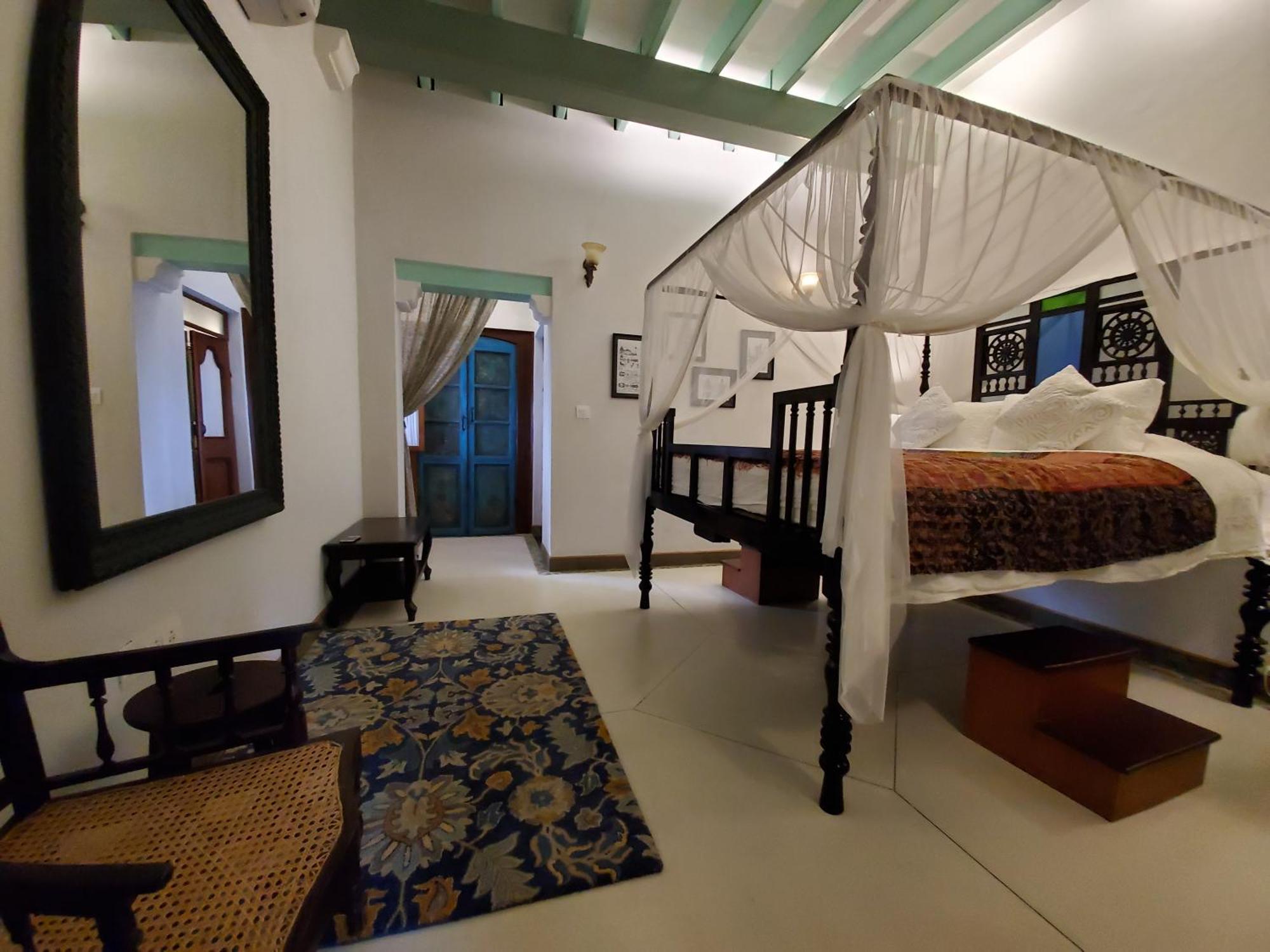 Kariappa House Hotel ปอนดิเชอรี ภายนอก รูปภาพ
