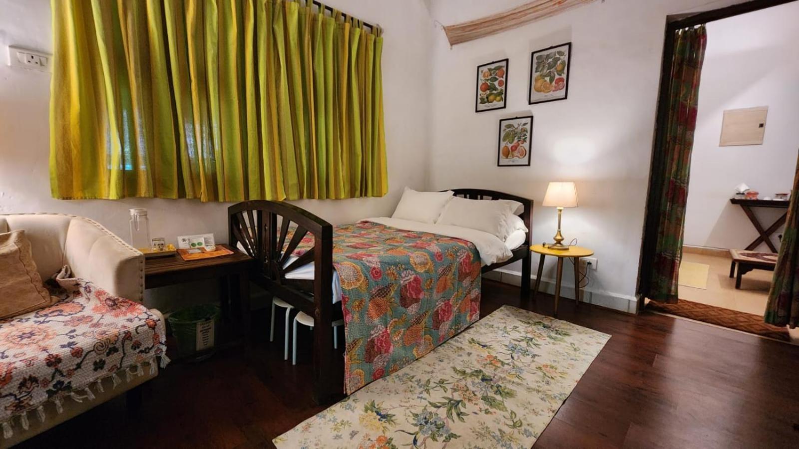 Kariappa House Hotel ปอนดิเชอรี ภายนอก รูปภาพ