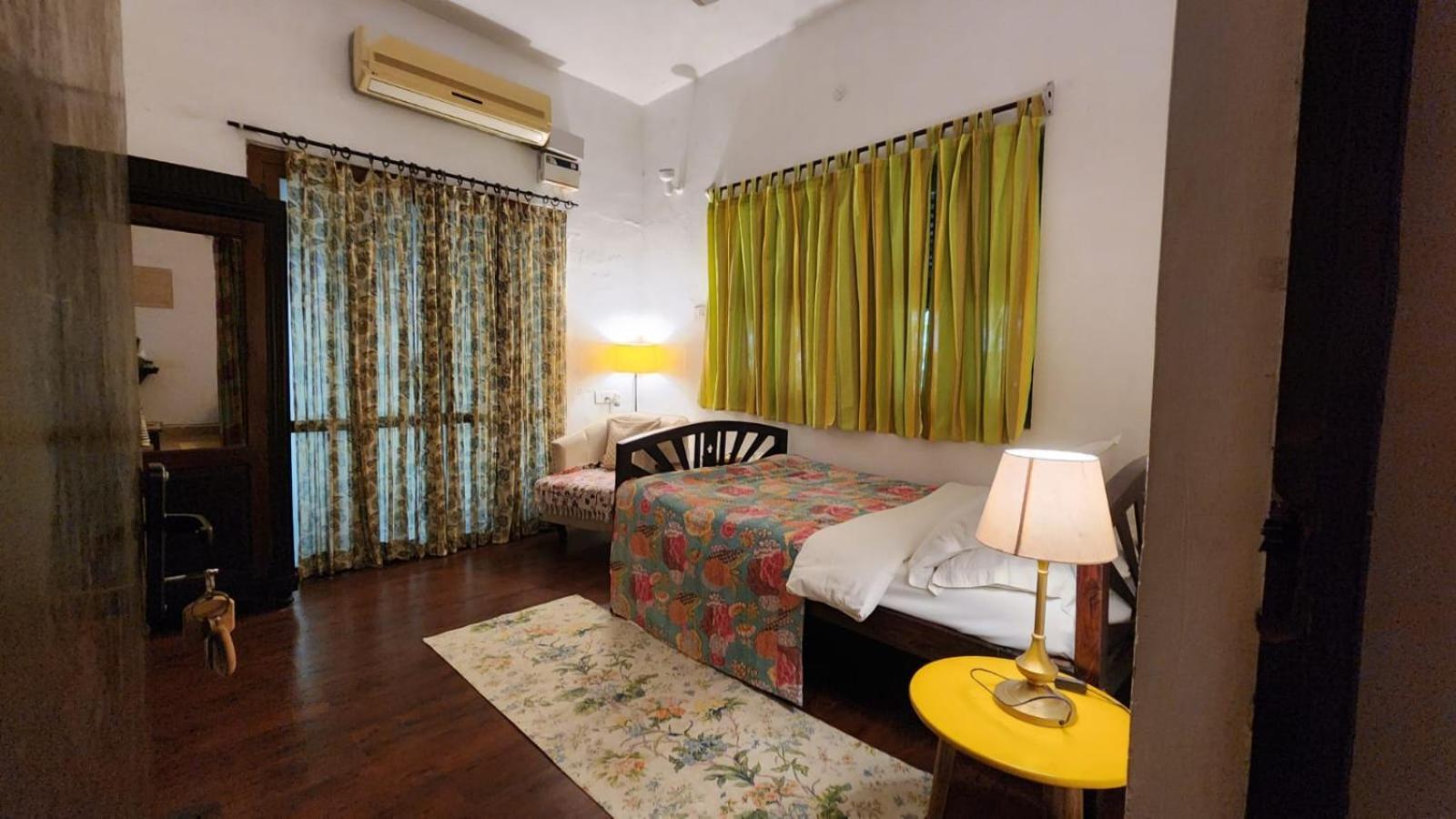 Kariappa House Hotel ปอนดิเชอรี ภายนอก รูปภาพ