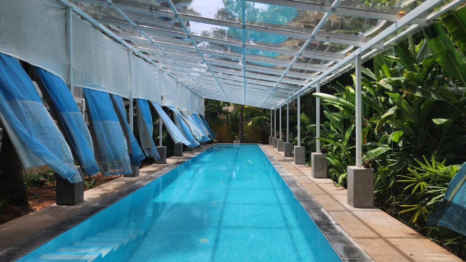 Kariappa House Hotel ปอนดิเชอรี ภายนอก รูปภาพ