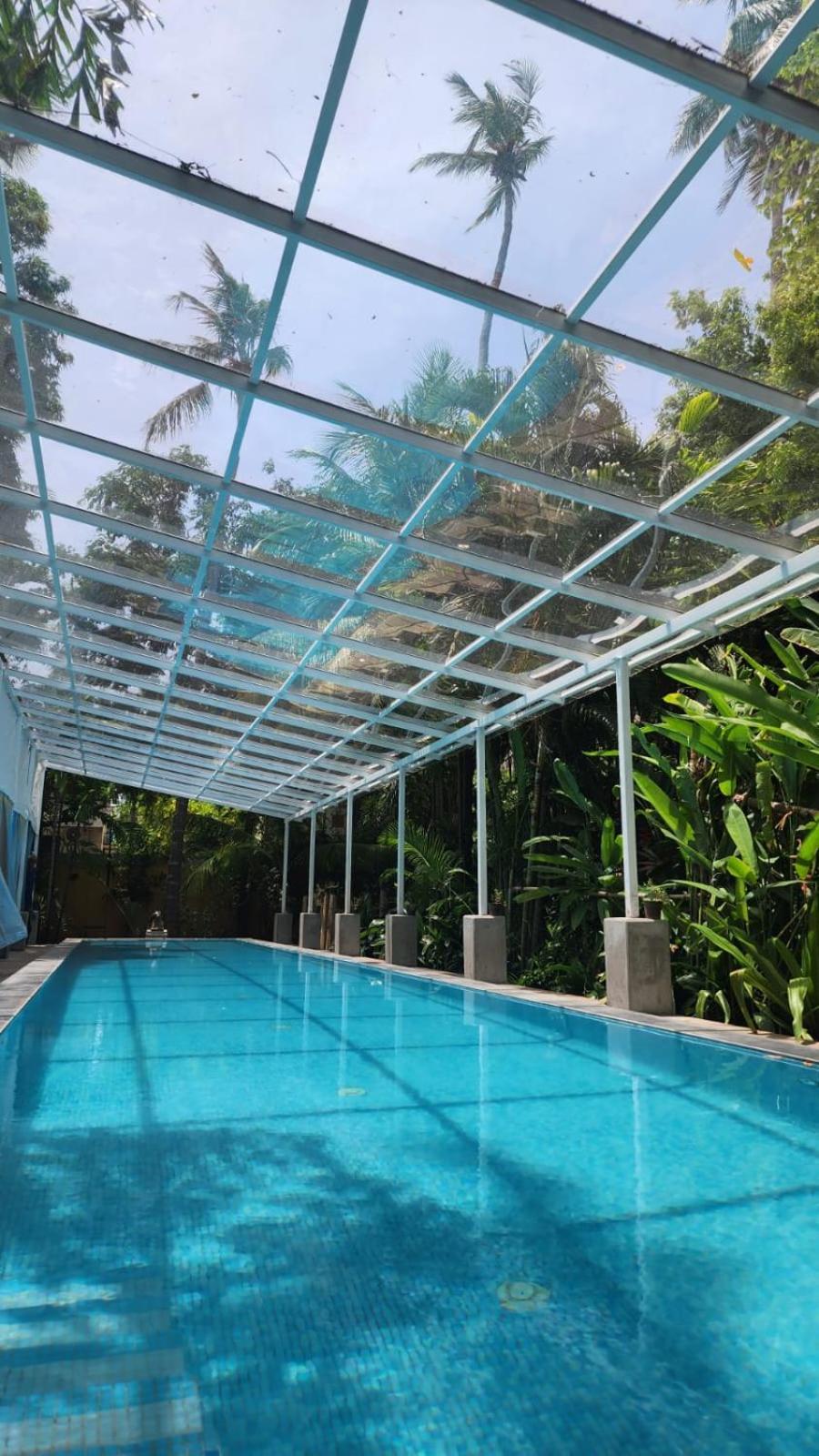 Kariappa House Hotel ปอนดิเชอรี ภายนอก รูปภาพ